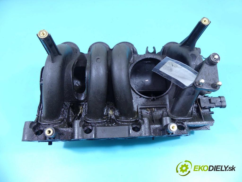 Dacia Logan I 2005-2014 1.4 8v 75 HP manual 55 kW 1390 cm3 4- zvod nasávací 7700273860 (Sacie potrubia)