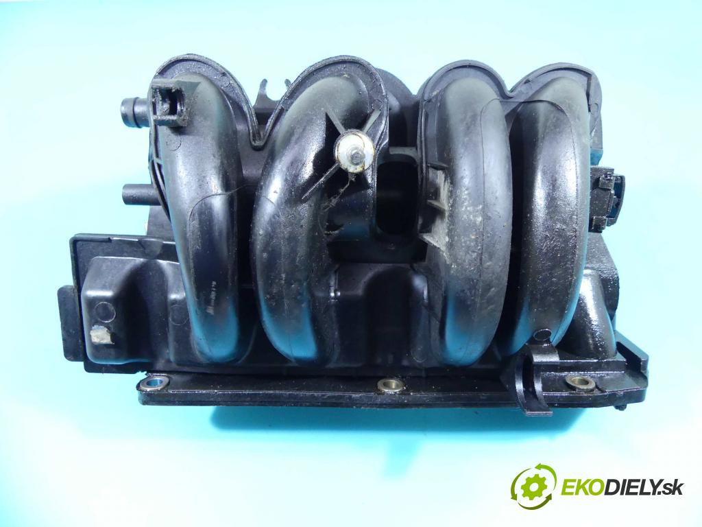 Dacia Logan I 2005-2014 1.4 8v 75 HP manual 55 kW 1390 cm3 4- zvod nasávací 7700273860 (Sacie potrubia)