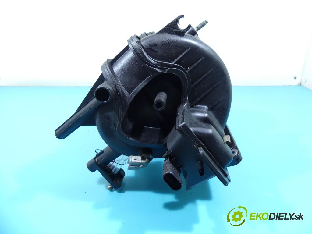 Dacia Logan I 2005-2014 1.4 8v 75 HP manual 55 kW 1390 cm3 4- zvod nasávací 7700273860 (Sacie potrubia)