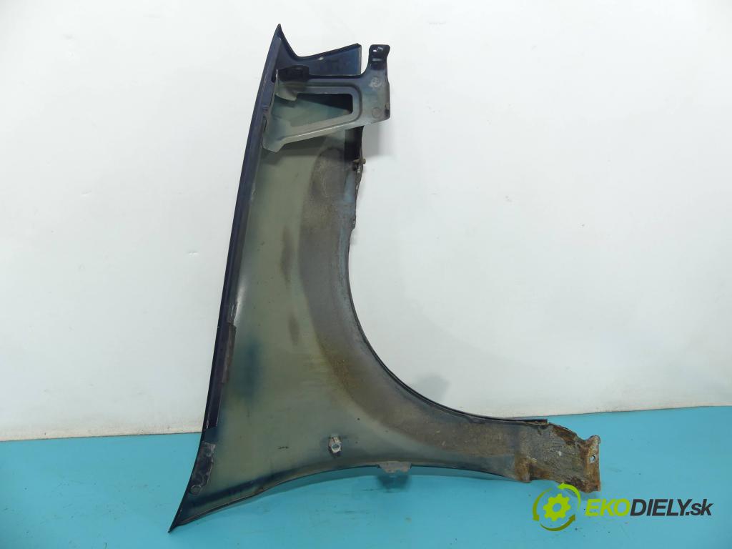 Dacia Logan I 2005-2014 1.4 8v 75 hp manual 55 kW 1390 cm3 4- blatnik přední levý  (Predné ľavé)