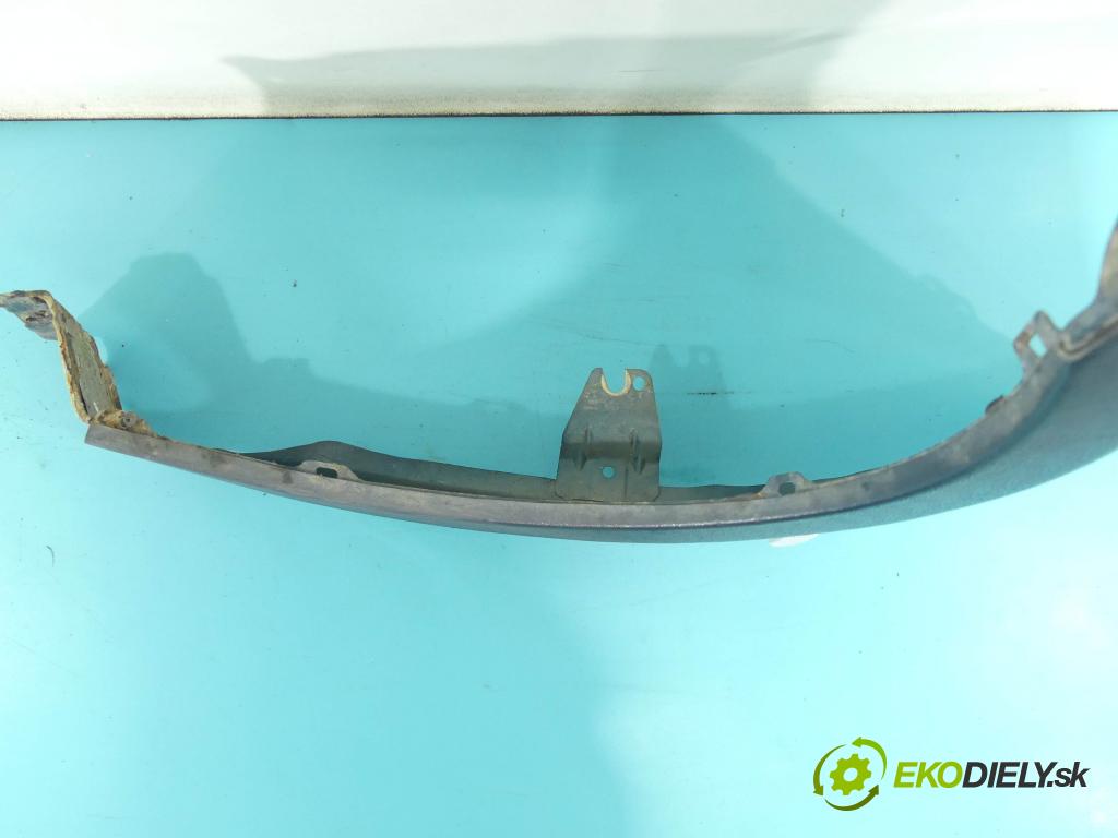 Dacia Logan I 2005-2014 1.4 8v 75 hp manual 55 kW 1390 cm3 4- blatnik přední levý  (Predné ľavé)