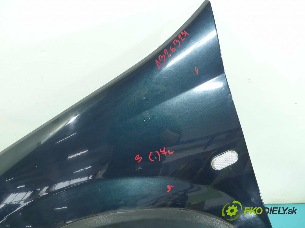 Dacia Logan I 2005-2014 1.4 8v 75 hp manual 55 kW 1390 cm3 4- blatnik přední levý  (Predné ľavé)