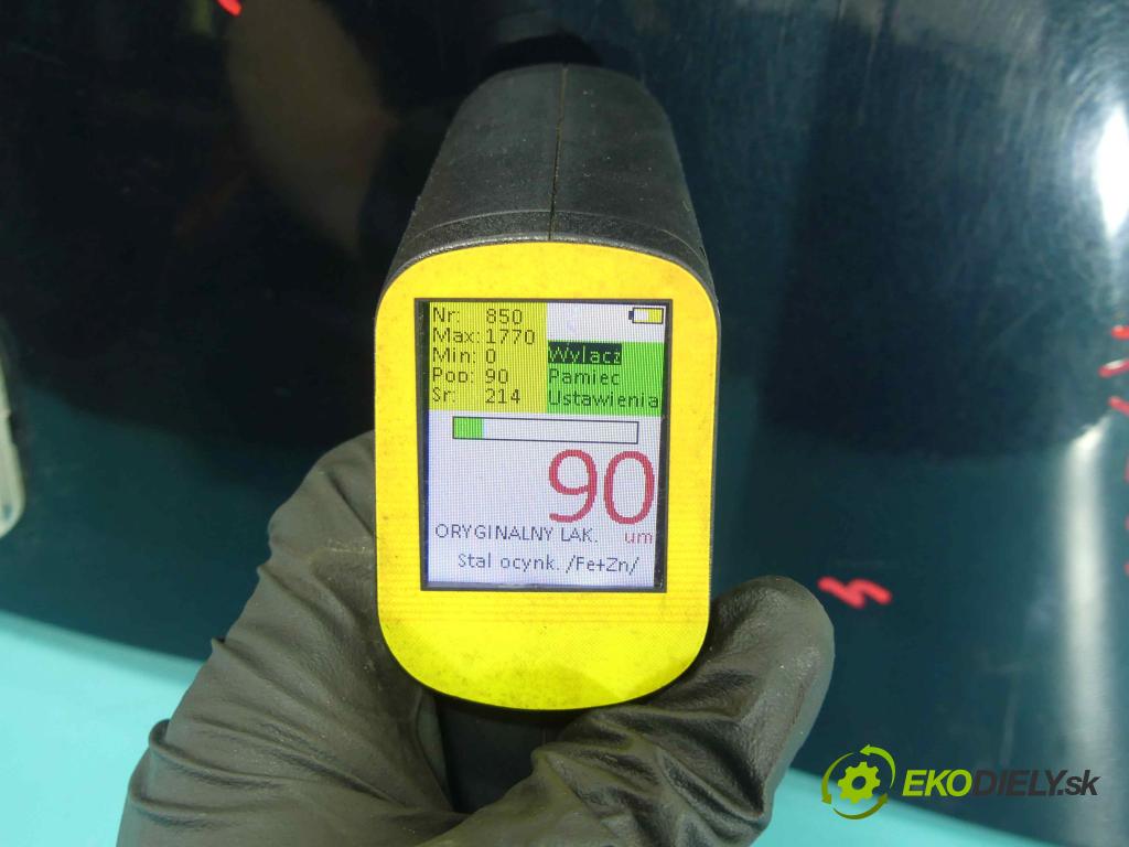 Dacia Logan I 2005-2014 1.4 8v 75 hp manual 55 kW 1390 cm3 4- blatnik přední levý  (Predné ľavé)