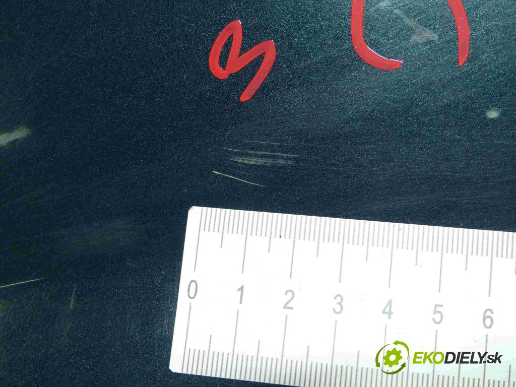 Dacia Logan I 2005-2014 1.4 8v 75 hp manual 55 kW 1390 cm3 4- blatnik přední levý  (Predné ľavé)