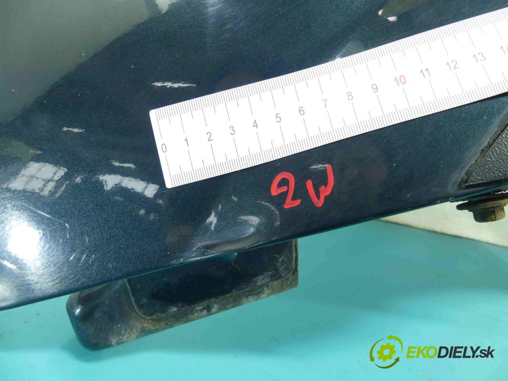 Dacia Logan I 2005-2014 1.4 8v 75 hp manual 55 kW 1390 cm3 4- blatnik přední levý  (Predné ľavé)