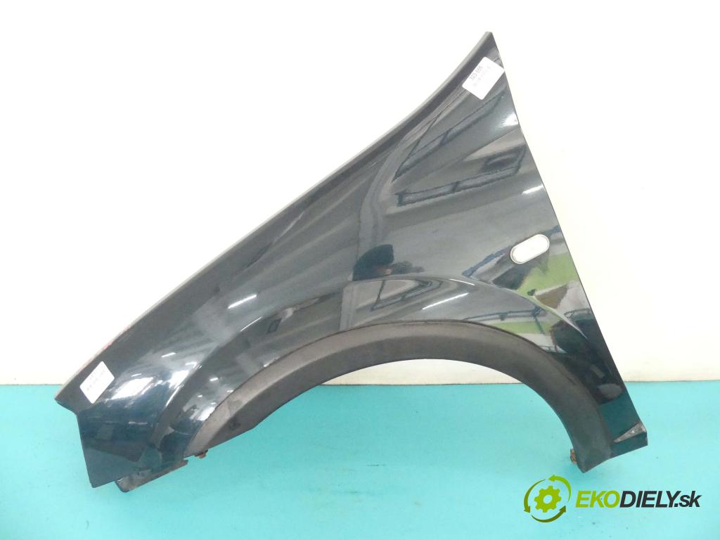 Dacia Logan I 2005-2014 1.4 8v 75 hp manual 55 kW 1390 cm3 4- blatnik přední levý  (Predné ľavé)