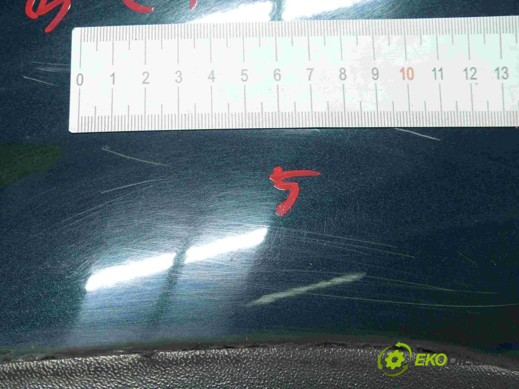 Dacia Logan I 2005-2014 1.4 8v 75 hp manual 55 kW 1390 cm3 4- blatnik přední levý  (Predné ľavé)