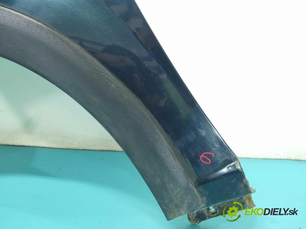 Dacia Logan I 2005-2014 1.4 8v 75 hp manual 55 kW 1390 cm3 4- blatnik přední levý  (Predné ľavé)