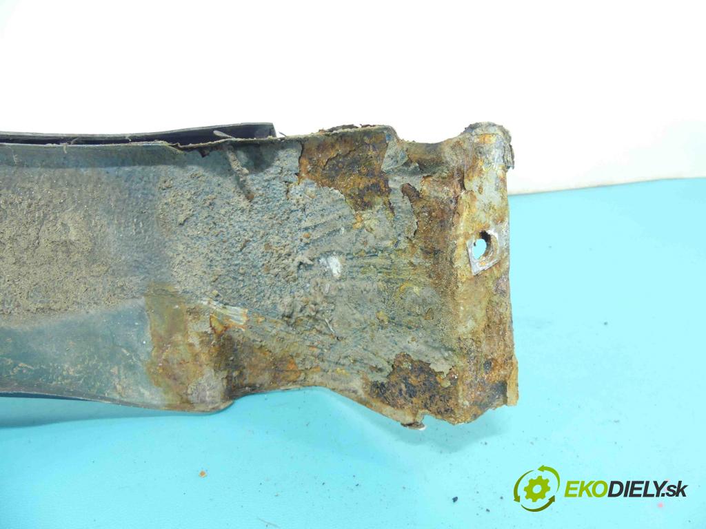 Dacia Logan I 2005-2014 1.4 8v 75 hp manual 55 kW 1390 cm3 4- blatnik přední levý  (Predné ľavé)