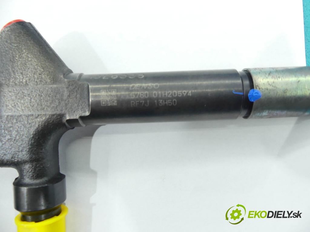Mazda 5  2005-2010 2.0d 143 HP manual 105 kW 1998 cm3 5- vstrek RF7J (Vstrekovače)