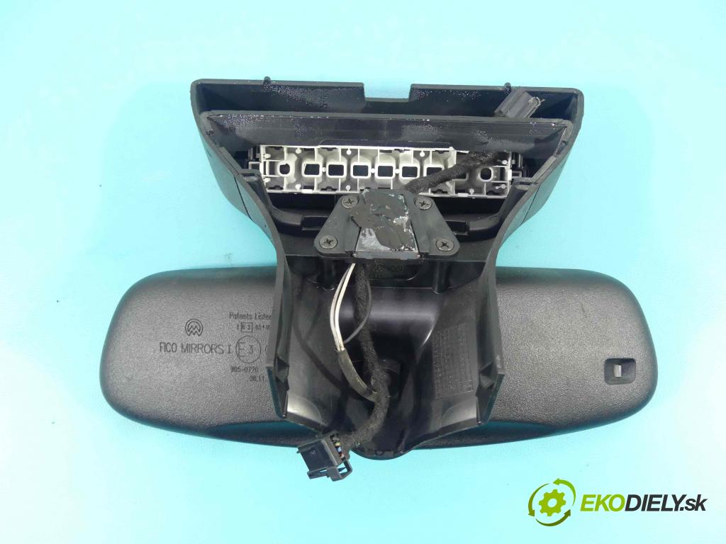 Alfa romeo Giulietta 1.6 jtdm: 105 hp manual 77 kW 1598 cm3 5- zpětné zrcátko vnitřní E3021038 (Světla vnitřní)