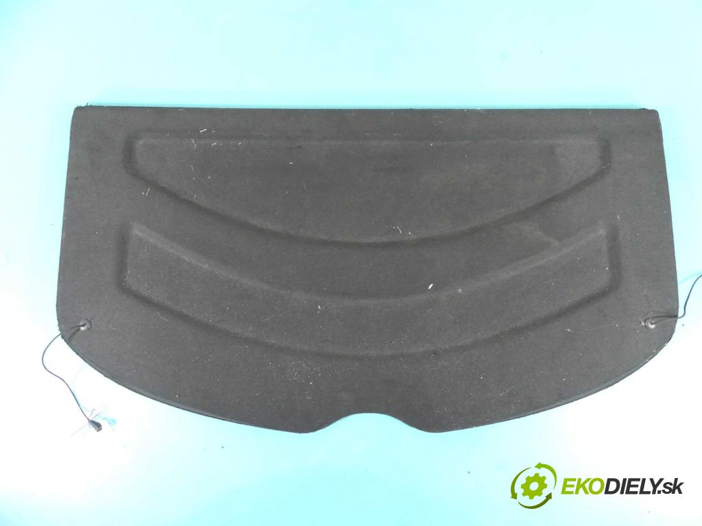 Alfa romeo Giulietta 1.6 jtdm: 105 HP manual 77 kW 1598 cm3 5- zadná  (Pláta zadné)