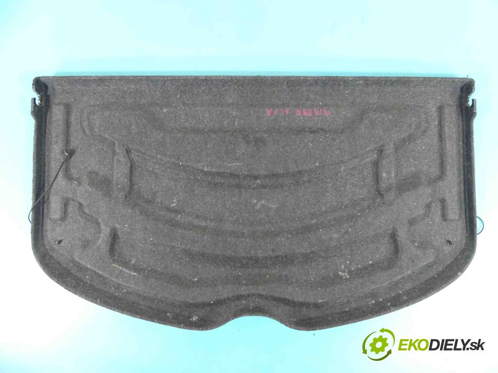 Alfa romeo Giulietta 1.6 jtdm: 105 HP manual 77 kW 1598 cm3 5- zadná  (Pláta zadné)