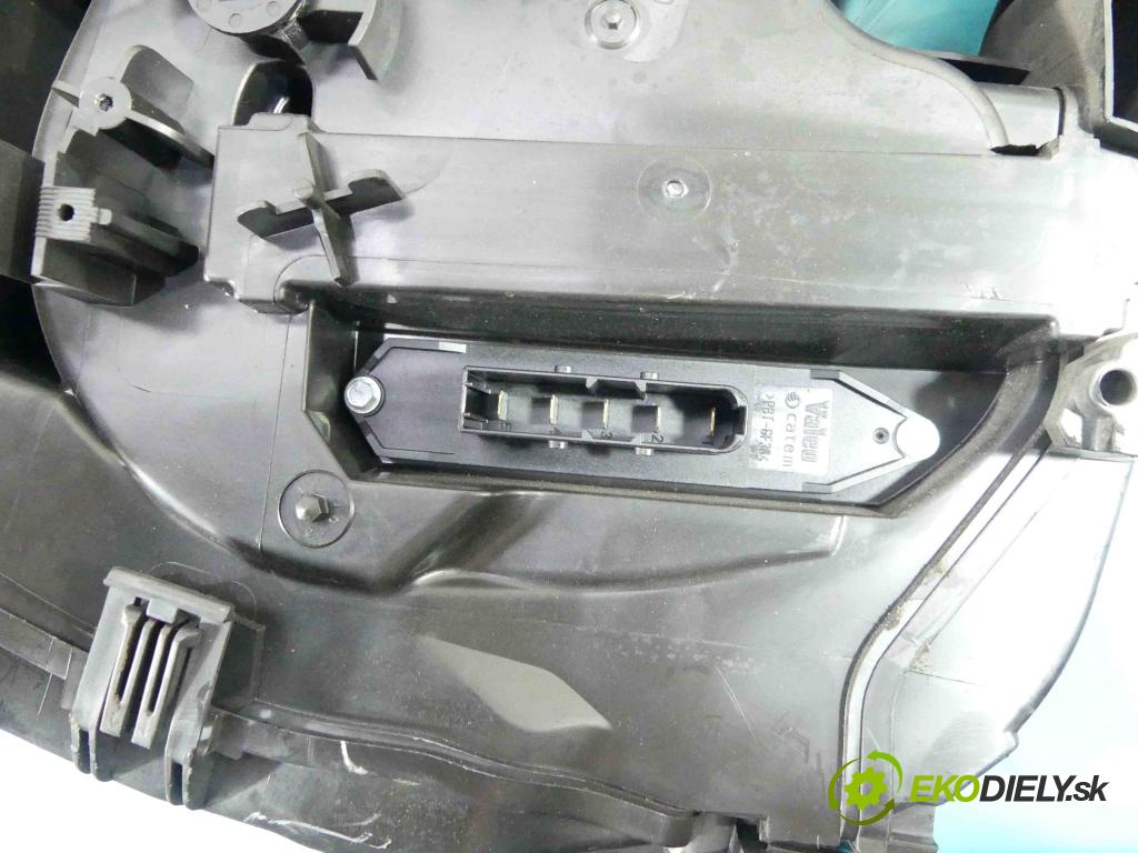 Alfa romeo Giulietta 1.6 jtdm: 105 hp manual 77 kW 1598 cm3 5- radiátor T1009496T (Radiátory topení)