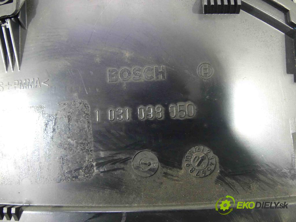 Mercedes S W220 1998-2005 3.2 V6 224hp automatic 165 kW 3199 cm3 4- prístrojovka/ budíky A2205420058 (Prístrojové dosky, displeje)