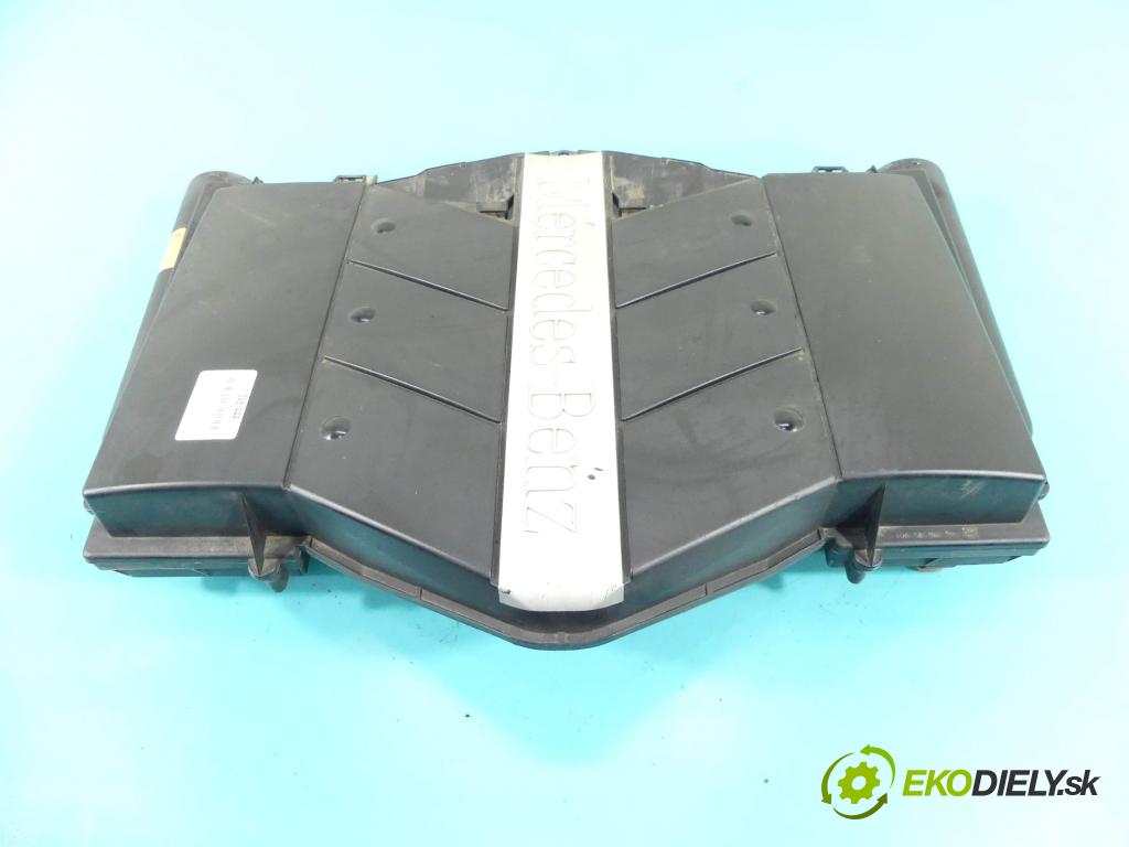 Mercedes S W220 1998-2005 3.2 V6 224hp automatic 165 kW 3199 cm3 4- obal filtra vzduchu 4619685901 (Obaly filtrov vzduchu)