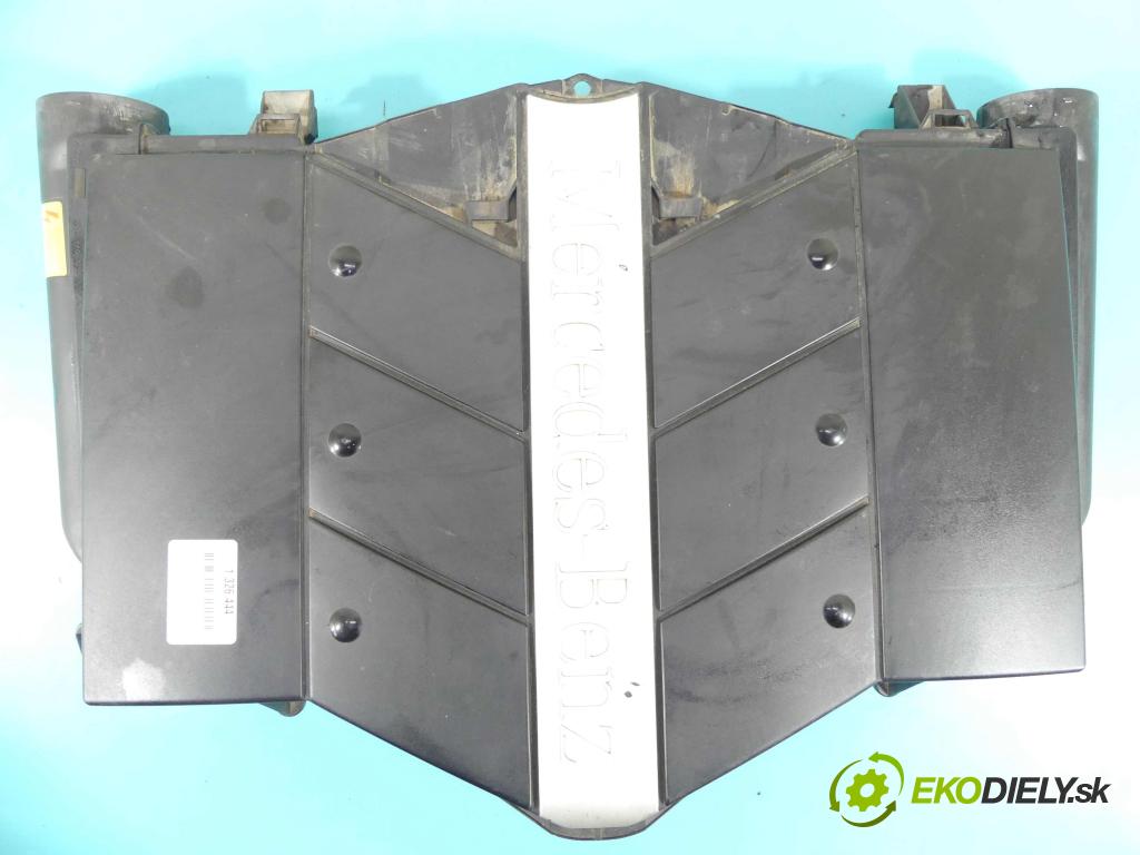 Mercedes S W220 1998-2005 3.2 V6 224hp automatic 165 kW 3199 cm3 4- obal filtra vzduchu 4619685901 (Obaly filtrov vzduchu)