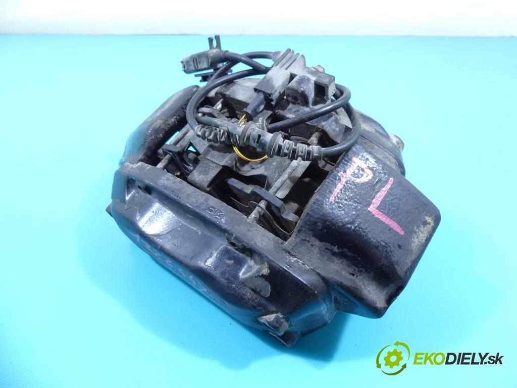 Mercedes S W220 1998-2005 3.2 V6 224hp automatic 165 kW 3199 cm3 4- brzdič predné ľavý 20704703 (Ostatné)