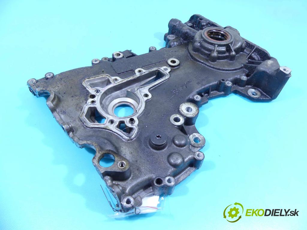 Opel Corsa C 2000-2006 1.0 12v 58 hp manual 43 kW 973 cm3 3- obal vačkový Z10XE (Kryty motora)