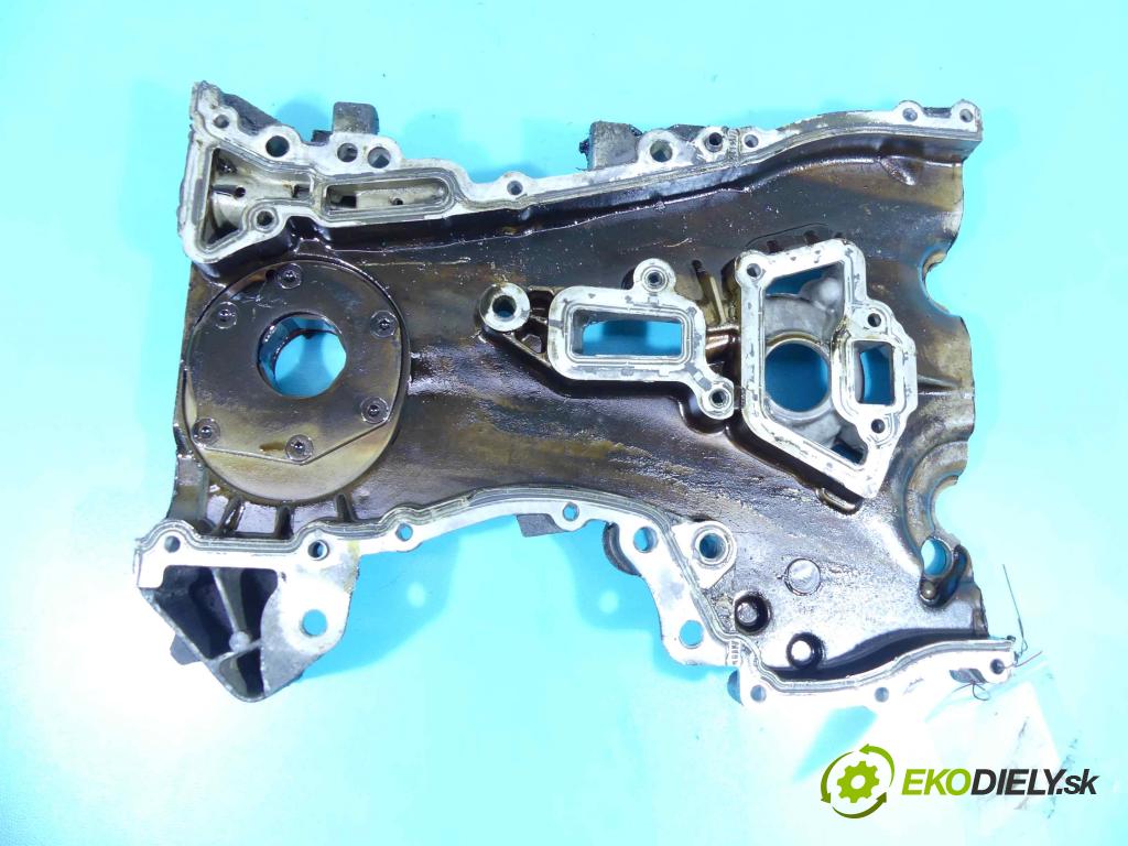 Opel Corsa C 2000-2006 1.0 12v 58 hp manual 43 kW 973 cm3 3- obal vačkový Z10XE (Kryty motora)