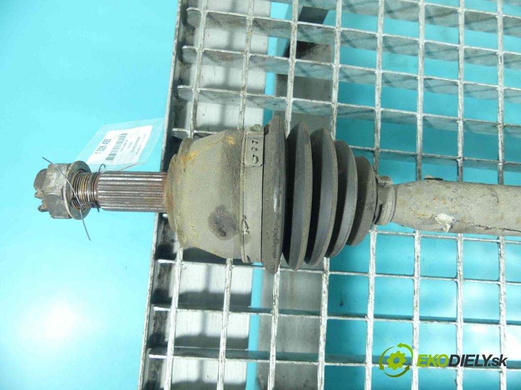 Fiat Stilo 1,8.0 16v 133 HP manual 98 kW 1747 cm3 5- poloos pravé  (Poloosy)