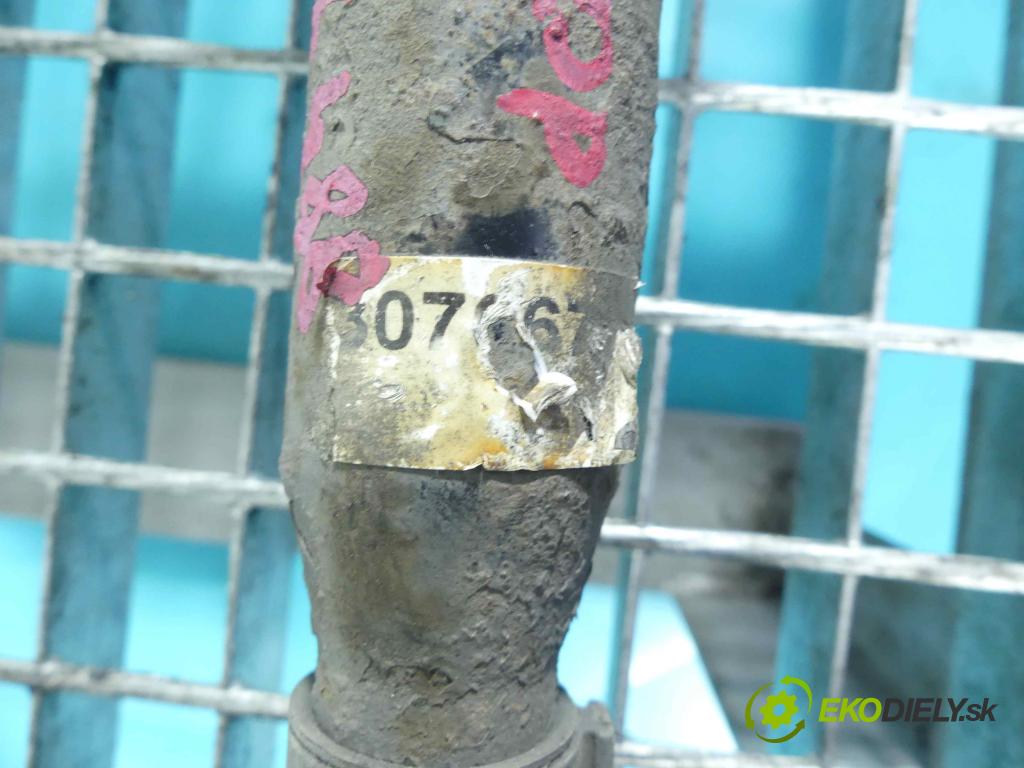 Fiat Stilo 1,8.0 16v 133 HP manual 98 kW 1747 cm3 5- poloos pravé  (Poloosy)