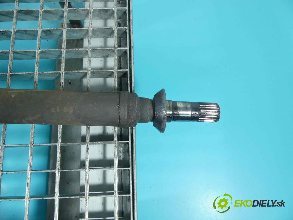 Fiat Stilo 1,8.0 16v 133 HP manual 98 kW 1747 cm3 5- poloos pravé  (Poloosy)