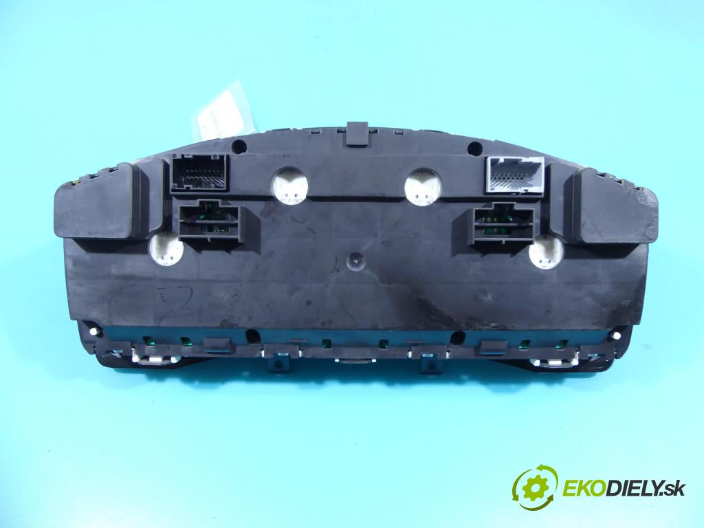 Fiat Stilo 1,8.0 16v 133 HP manual 98 kW 1747 cm3 5- prístrojovka/ budíky 51772809 (Prístrojové dosky, displeje)