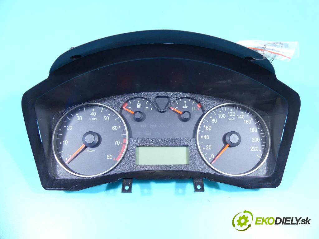 Fiat Stilo 1,8.0 16v 133 HP manual 98 kW 1747 cm3 5- prístrojovka/ budíky 51772809 (Prístrojové dosky, displeje)