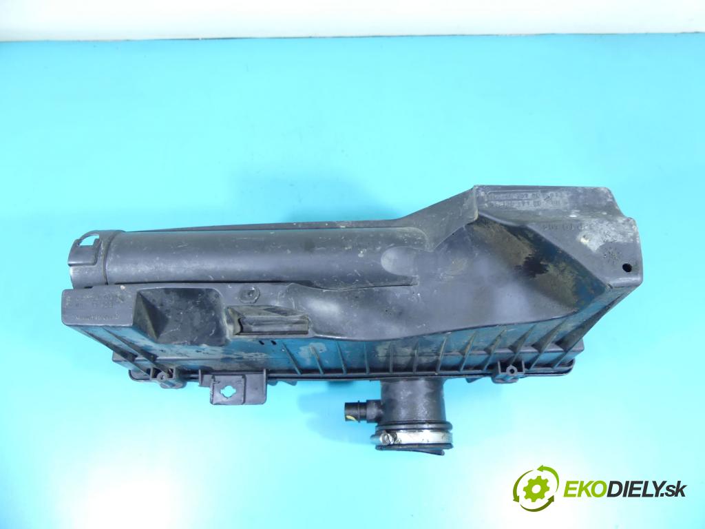 Peugeot 207 1.4 16V 88 HP manual 65 kW 1360 cm3 5- obal filtra vzduchu 9654625780 (Obaly filtrov vzduchu)