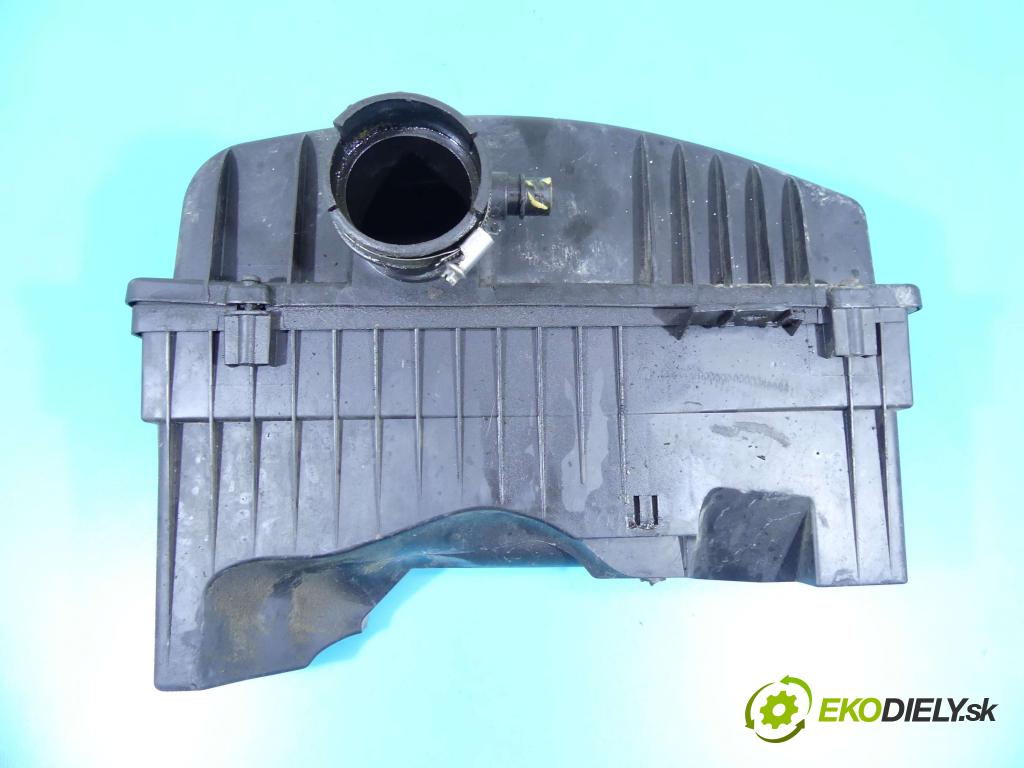 Peugeot 207 1.4 16V 88 HP manual 65 kW 1360 cm3 5- obal filtra vzduchu 9654625780 (Obaly filtrov vzduchu)