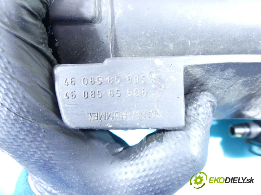 Peugeot 207 1.4 16V 88 HP manual 65 kW 1360 cm3 5- obal filtra vzduchu 9654625780 (Obaly filtrov vzduchu)