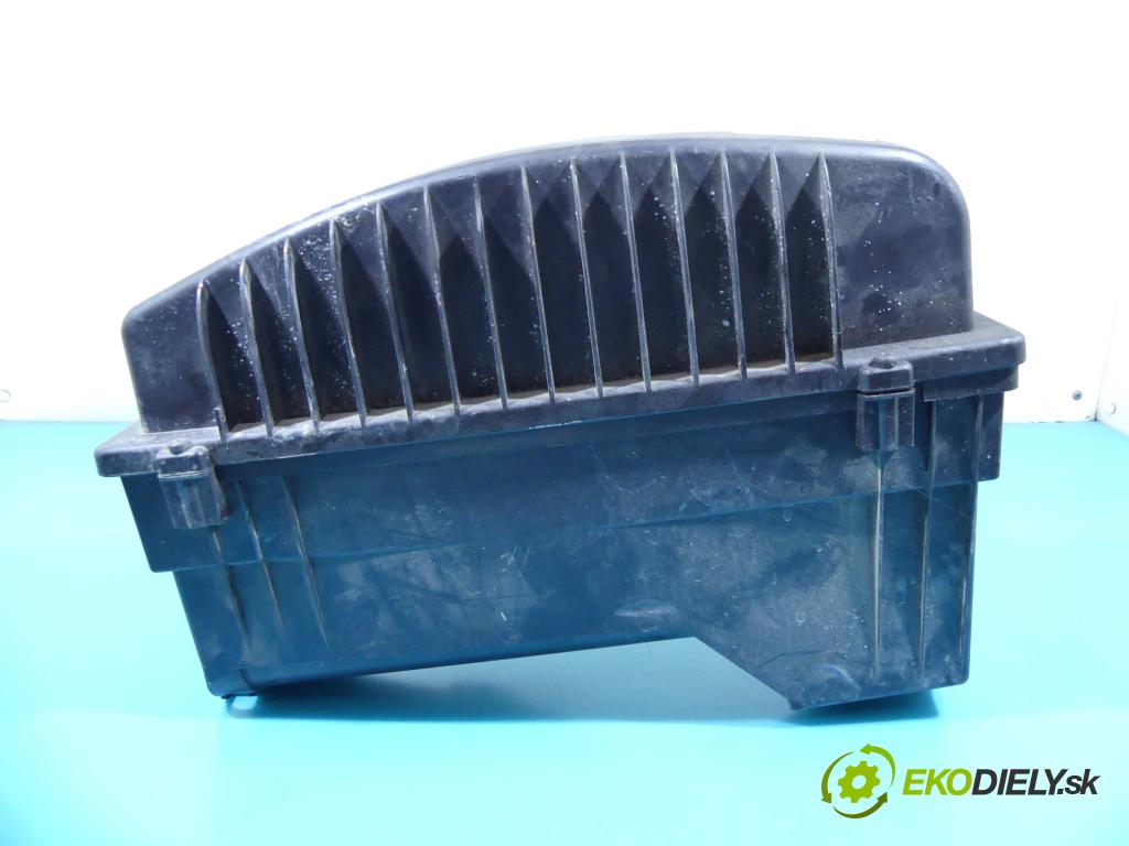 Peugeot 207 1.4 16V 88 HP manual 65 kW 1360 cm3 5- obal filtra vzduchu 9654625780 (Obaly filtrov vzduchu)