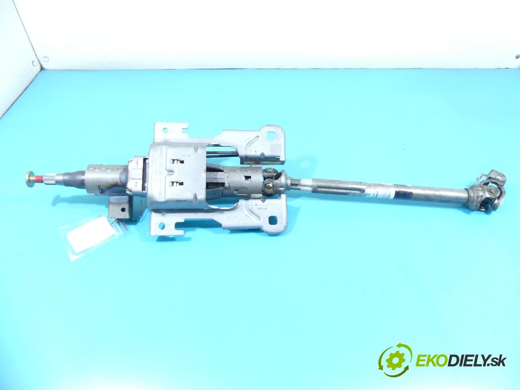 Peugeot 207 1.4 16V 88 HP manual 65 kW 1360 cm3 5- Stĺpik volant  (Tyče riadenia (volantu))