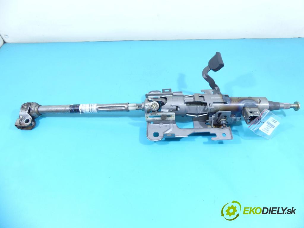 Peugeot 207 1.4 16V 88 HP manual 65 kW 1360 cm3 5- Stĺpik volant  (Tyče riadenia (volantu))