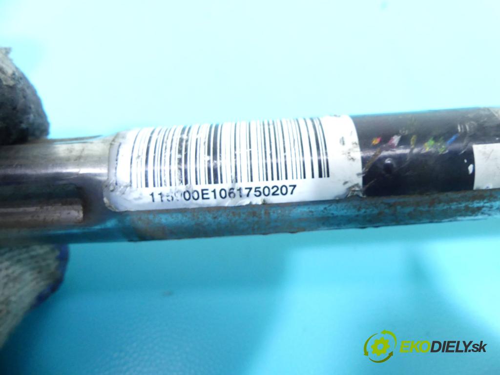 Peugeot 207 1.4 16V 88 HP manual 65 kW 1360 cm3 5- Stĺpik volant  (Tyče riadenia (volantu))