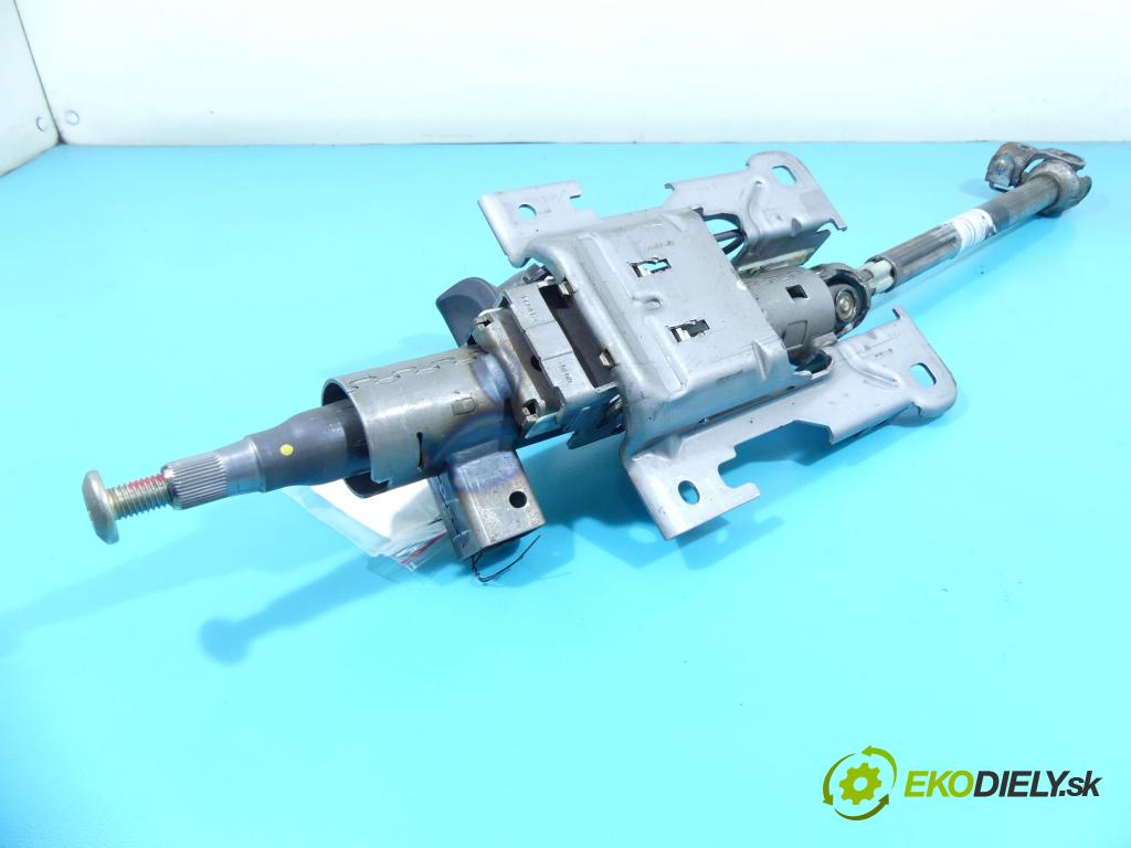 Peugeot 207 1.4 16V 88 HP manual 65 kW 1360 cm3 5- Stĺpik volant  (Tyče riadenia (volantu))