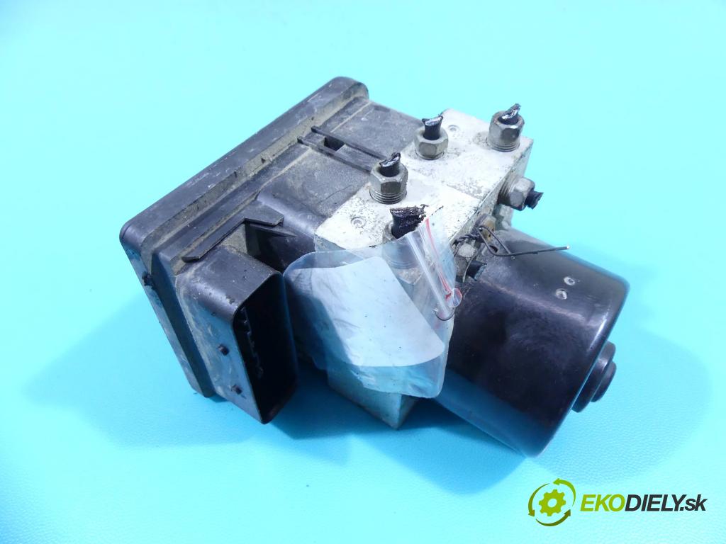 Opel Astra III 2004-2014 1.7 cdti 101 HP manual 74 kW 1686 cm3 4- čerpadlo abs 13157577 (Pumpy ABS)