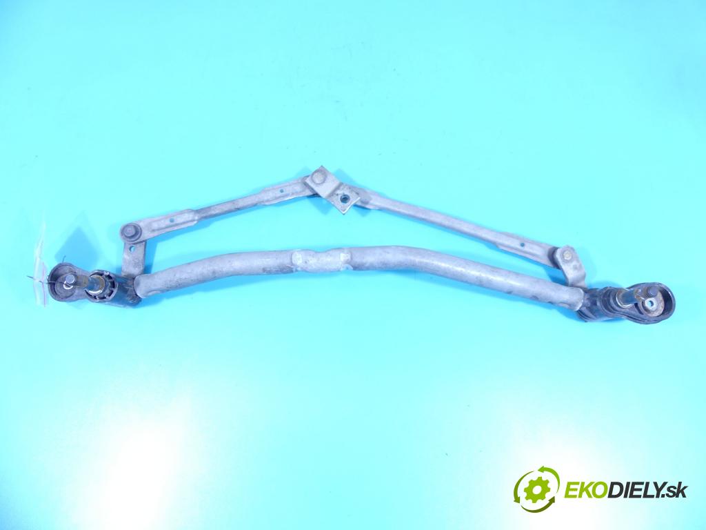 Opel Astra III 2004-2014 1.7 cdti 101 hp manual 74 kW 1686 cm3 4- mechanismus stěračů 3397020632