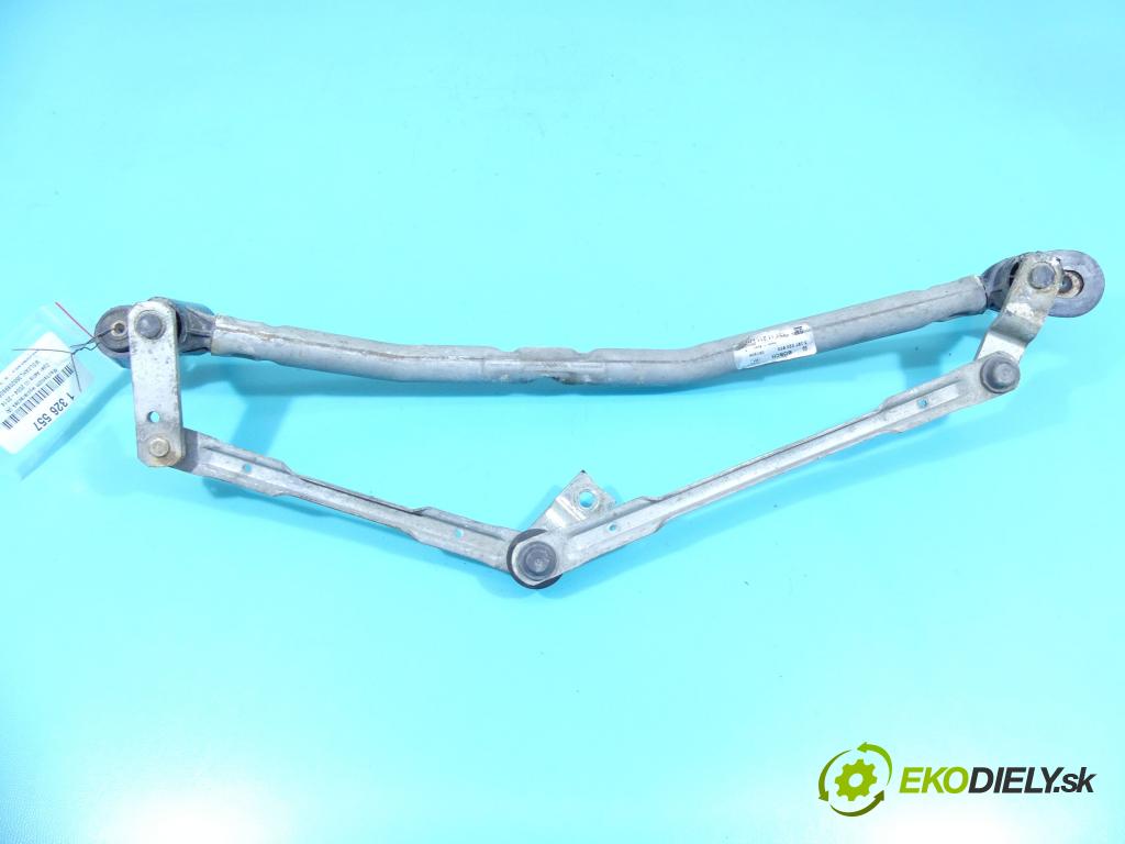 Opel Astra III 2004-2014 1.7 cdti 101 hp manual 74 kW 1686 cm3 4- mechanismus stěračů 3397020632
