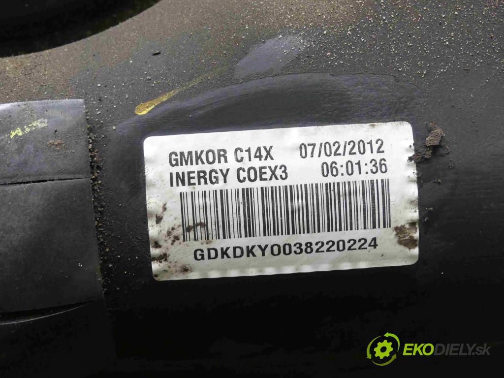 Chevrolet Captiva 2.2 VCDI 184hp automatic 135 kW 2231 cm3 5- Nádrž: palivo 20773931 (Nádrže)