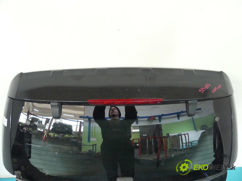 Chevrolet Captiva 2.2d 184 hp automatic 135 kW 2231 cm3 5- zadní kufrové dveře  (Zadní kapoty)