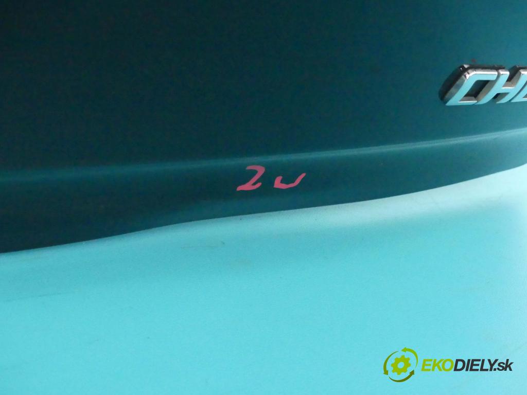 Chevrolet Captiva 2.2d 184 hp automatic 135 kW 2231 cm3 5- zadní kufrové dveře  (Zadní kapoty)