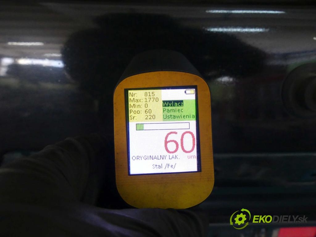 Chevrolet Captiva 2.2d 184 hp automatic 135 kW 2231 cm3 5- zadní kufrové dveře  (Zadní kapoty)