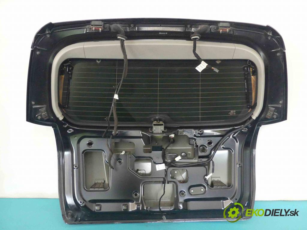 Chevrolet Captiva 2.2d 184 hp automatic 135 kW 2231 cm3 5- zadní kufrové dveře  (Zadní kapoty)