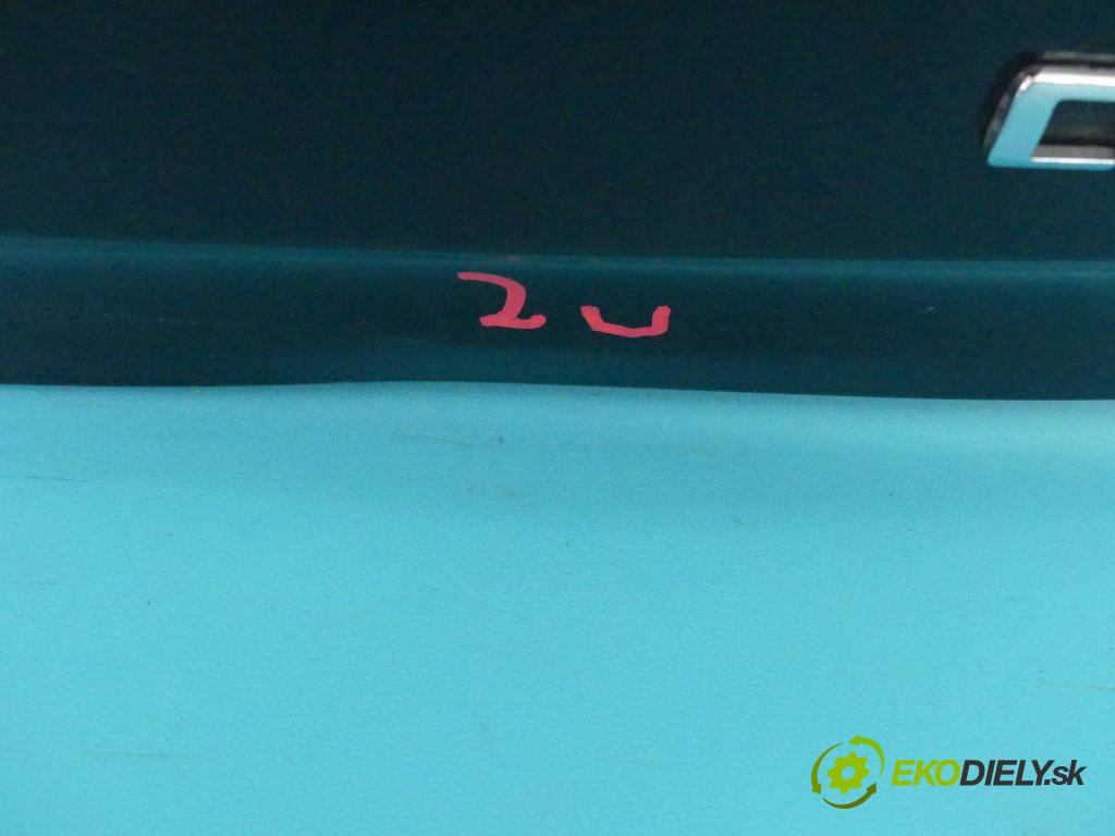 Chevrolet Captiva 2.2d 184 hp automatic 135 kW 2231 cm3 5- zadní kufrové dveře  (Zadní kapoty)