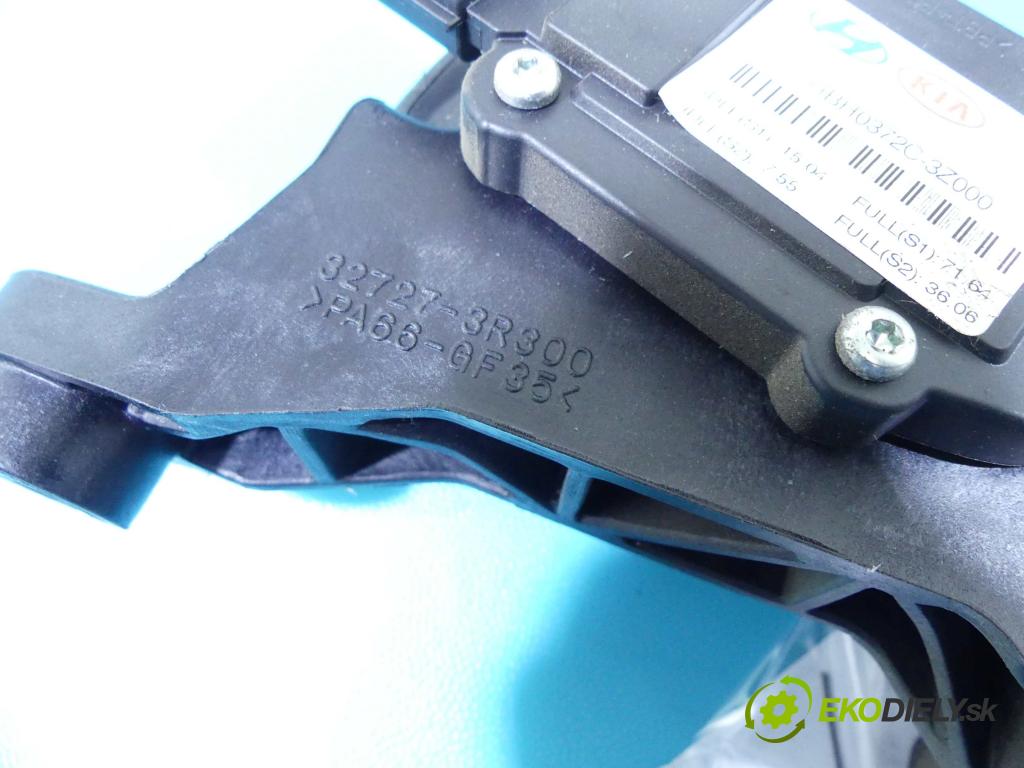 Hyundai I40 1.7 crdi 116 HP manual 85 kW 1685 cm3 4- pedále HBH0372C-3Z000 (Pedále)