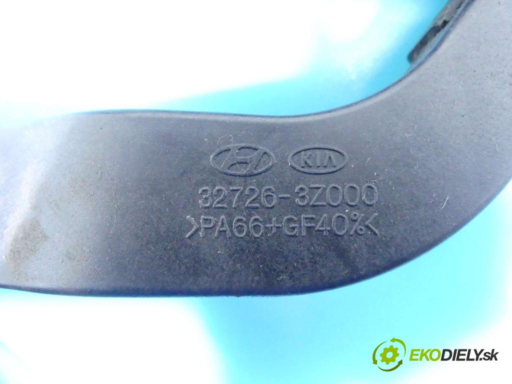 Hyundai I40 1.7 crdi 116 HP manual 85 kW 1685 cm3 4- pedále HBH0372C-3Z000 (Pedále)