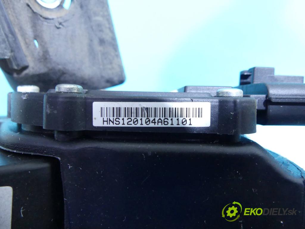 Hyundai I40 1.7 crdi 116 HP manual 85 kW 1685 cm3 4- pedále HBH0372C-3Z000 (Pedále)