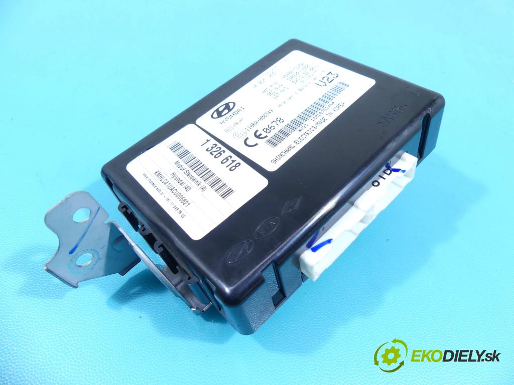 Hyundai I40 1.7 crdi 116 HP manual 85 kW 1685 cm3 4- modul riadiaca jednotka 95400-3Z450 (Ostatné)